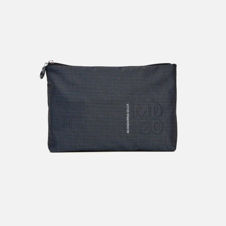 Trousse rettangolo chiusura zip Mandarina Duck MD 20 Scarab