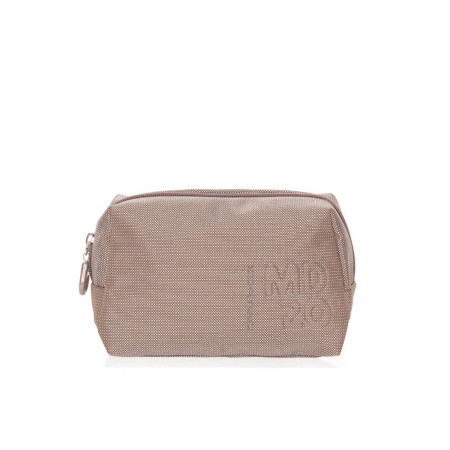 Trousse Rettangolo MD 20 Mandarina Duck Taupe  Valigeria.it