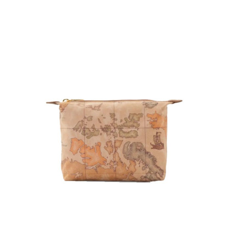 Trousse Tozza Prima Classe Alviero Martini Naturale | Valigeria.it