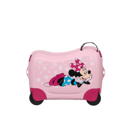 Valigia Rigida Cavallino Dream2Go Samsonite Minnie Glitter  Valigeria.it