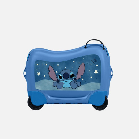Valigia rigida cavallino Samsonite Dream2Go Disney Stitch