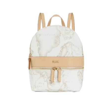 Zainetto Alviero Martini 1^Classe Geo White CD09861880900  Valigeria.it