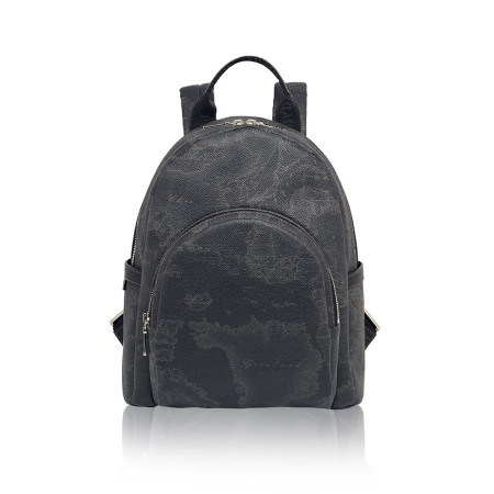 Zainetto Grande Alviero Martini 1^Classe Geo Black CD05664260001  Valigeria.it