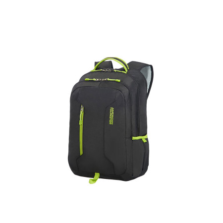 Zaino Porta Pc 15.6\" | American Tourister Urban Groove | 24G004-Black/Lime Green