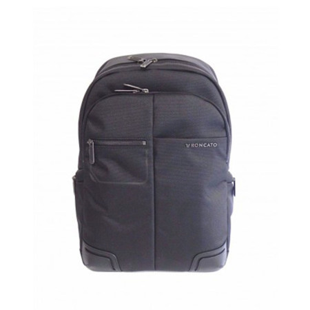Zaino Roncato Valigeria Wall Street | 41215401-Nero