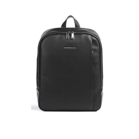 Zaino Business 13 Mellow Urban Mandarina Duck Black  Valigeria.it