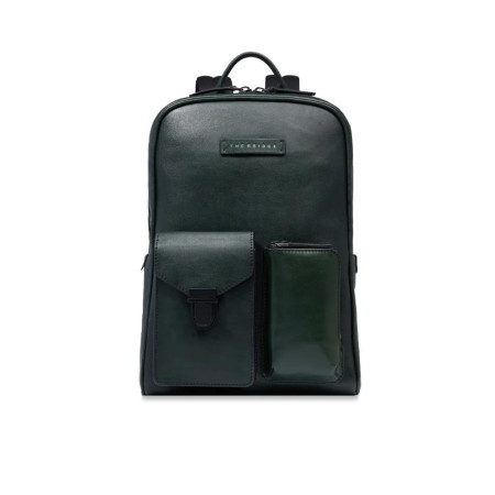 Zaino Business 13 The Bridge Malachite  Valigeria.it