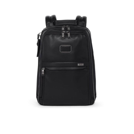Zaino Business 14.1 Alpha Bravo Tumi Black  Valigeria.it