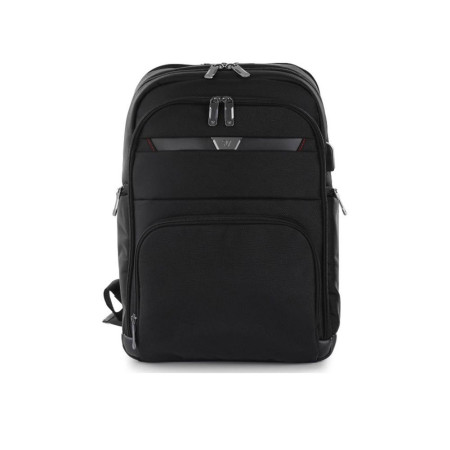 Zaino Business 14.1 Biz 4.0 Roncato Valigeria Nero  Valigeria.it