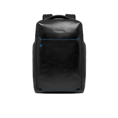 Zaino Business 14.1 Blue Square Piquadro Nero  Valigeria.it