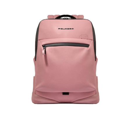 Zaino business porta computer 14.1 Corner 2.0 Piquadro Rosa