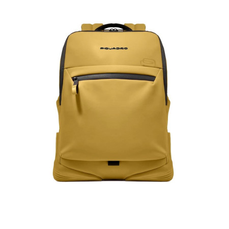 Zaino business porta computer 14.1 Piquadro Corner 2.0 Giallo