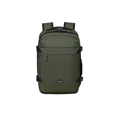Zaino business 14.1 Roadseeker Samsonite KQ9008-Dark Olive Valigeria-it 