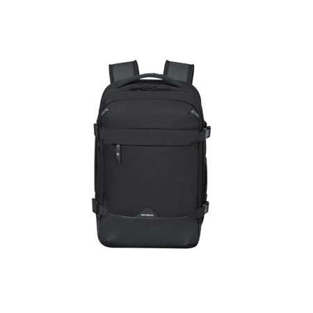 Zaino business 14.1 Roadseeker Samsonite KQ9008-Deep Black Valigeria-it