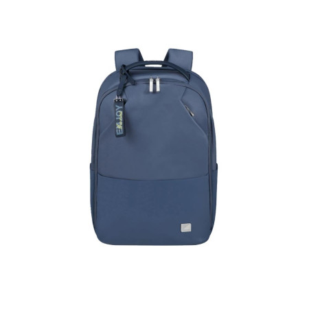 Zaino Business 14.1 Workationist Samsonite Blueburry  Valigeria.it