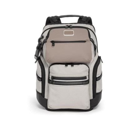 Zaino Business 15.6 Alpha Bravo Tumi Chalk  Valigeria.it