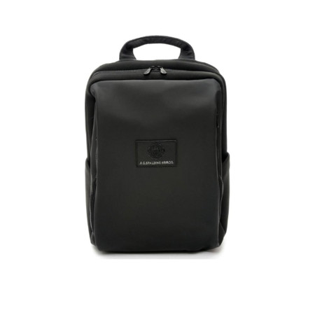 Zaino Business 15.6 Blackmore Spalding&Bros Nero  Valigeria.it