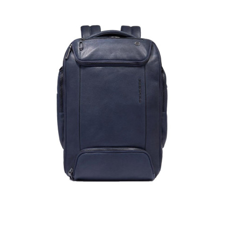 Zaino Business 15.6 Cronus Piquadro CA6689S134-Blu Valigeria-it
