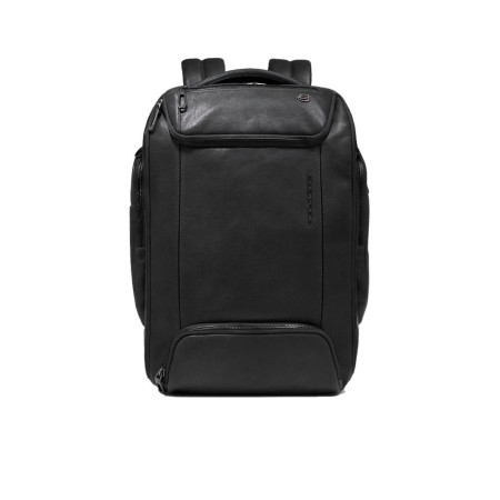 Zaino Business 15.6 Cronus Piquadro CA6689S134-Nero Valigeria-it