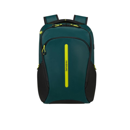 Zaino business 15.6 Ecodiver Samsonite KH7004-Dark Teal Lime Valigeria-it 