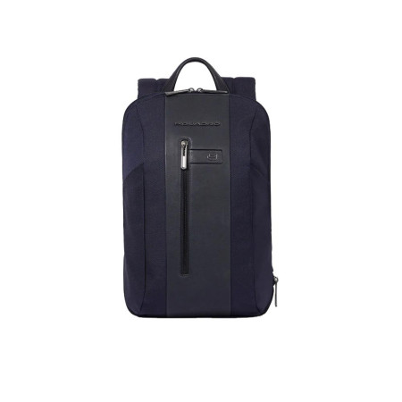 Zaino Business 15.6 Espandibile Piquadro CA6384BR2-Blu Valigeria-it