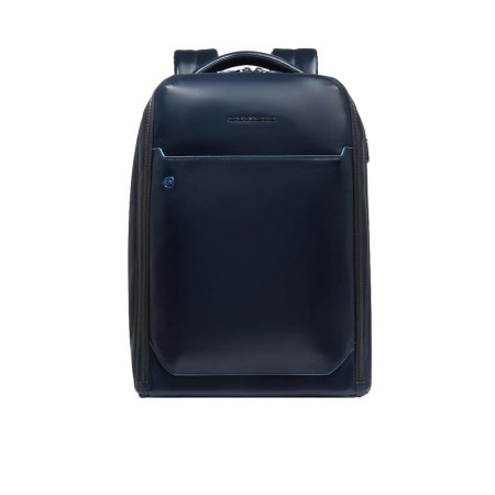 Zaino business porta computer 15.6 Piquadro Blue Square Blu2