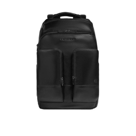 Zaino business porta computer 15.6 Piquadro Nero