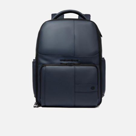 Zaino business porta computer 15.6 Piquadro Wollen Wet Blu