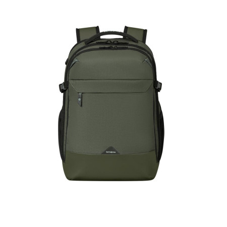 Zaino business 15.6 Roadseeker Samsonite KQ9006-Dark Olive Valigeria-it 