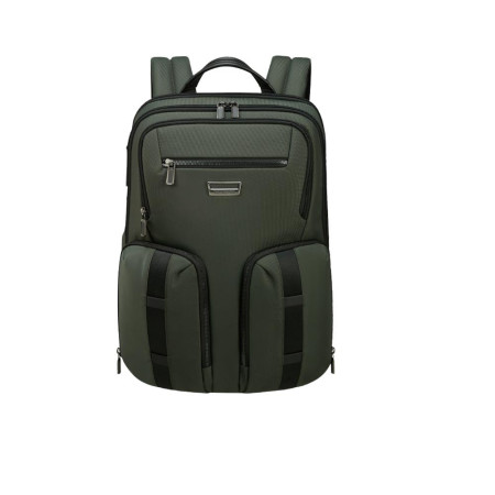 Zaino Business 15.6 Urban-Eye Samsonite Green  Valigeria.it