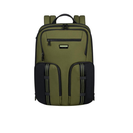 Zaino Business 15.6 Urban-Eye Samsonite Grey Cognac  Valigeria.it