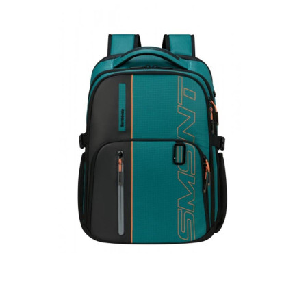 Zaino Business Biz2Go Samsonite Northern BlueOrange  Valigeria.it