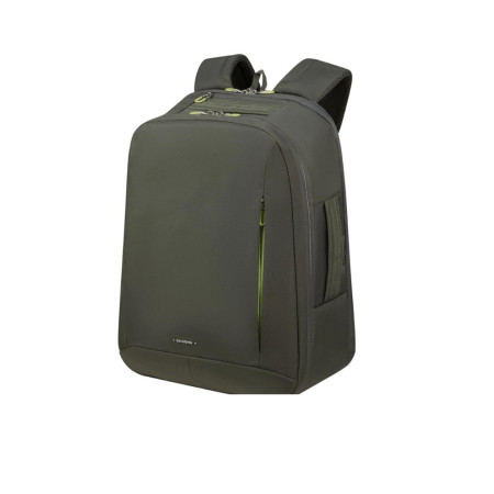 Zaino Business Cabina Guardit Classy Samsonite Gunmetal Green  Valigeria.it