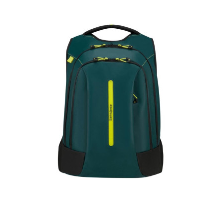Zaino Business Grande Ecodiver Samsonite KH7003-Dark TealLime Valigeria-it