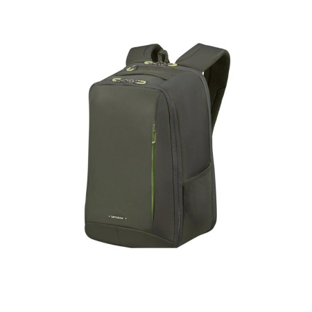 Zaino Business Guardit Classy Samsonite Gunmental Green  Valigeria.it