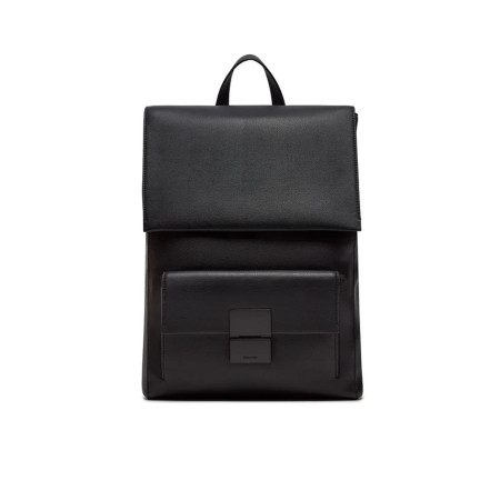 Zaino Business Iconic Plaque Calvin Klein Jeans Black  Valigeria.itZaino Business Iconic Plaque Calvin Klein Jeans Black  Valigeria.it