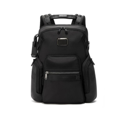 Zaino Business Navigation Alpha Bravo Tumi Black  Valigeria.it