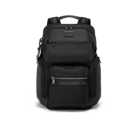 Zaino Business Nomadic Alpha Bravo Tumi Black  Valigeria.it