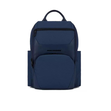 Zaino Business Porta Computer 13,3 Piquadro Blu  Valigeria.it