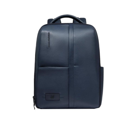 Zaino business porta computer 14.1 Piquadro Blu