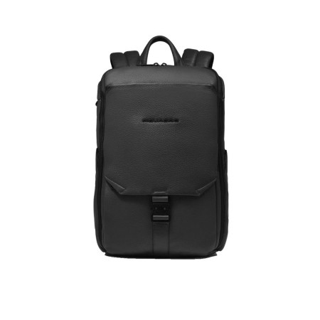 Zaino business porta computer 14.1 Than Piquadro CA6610S135-Nero Valigeria-it