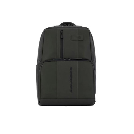 Zaino Business Porta Computer 14 Urban Piquadro Verde  Valigeria.it
