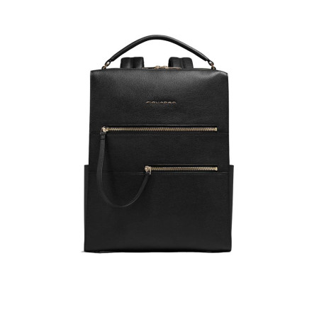 Zaino business porta computer 15.6 Piquadro Nero