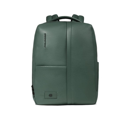 Zaino business porta computer 15.6 Piquadro Verde