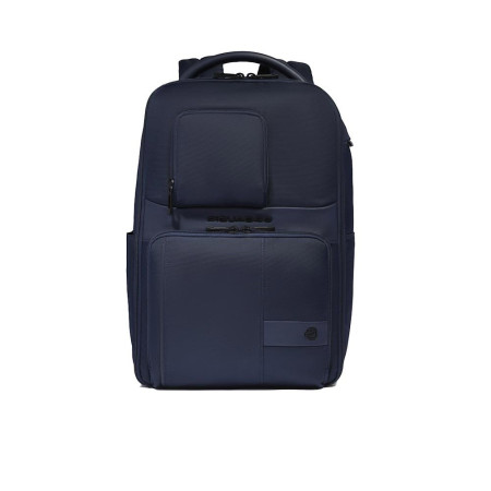 Zaino business porta computer 15.6 Piquadro Wollem Blu