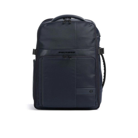 Zaino business porta computer 16 Piquadro Wollem Blu