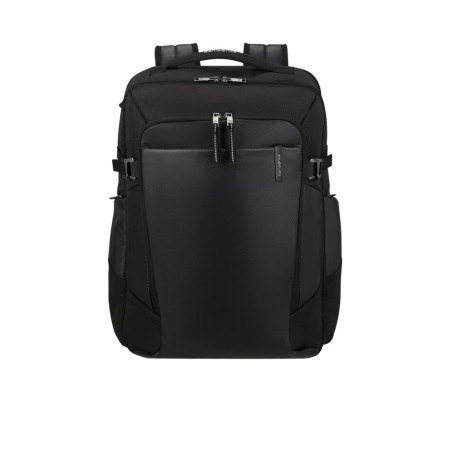 Zaino business porta computer 17.3 Armox Samsonite KQ2003-Black Valigeria-it 