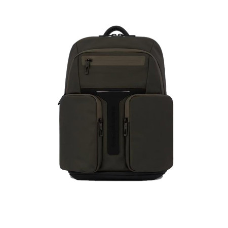 Zaino Business Porta Computer Hìdor Piquadro Verde  Valigeria.it