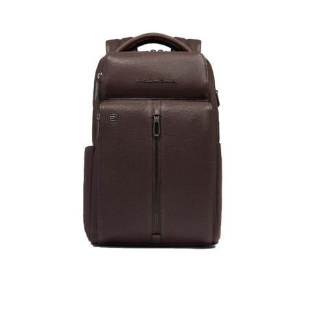 Zaino Business Porta Computer Piquadro Testa Moro  Valigeria.it