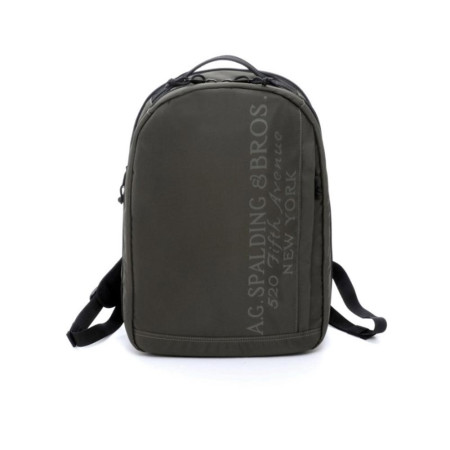 Zaino Business Porta Computer Spalding & Bros Grigio  Valigeria.it